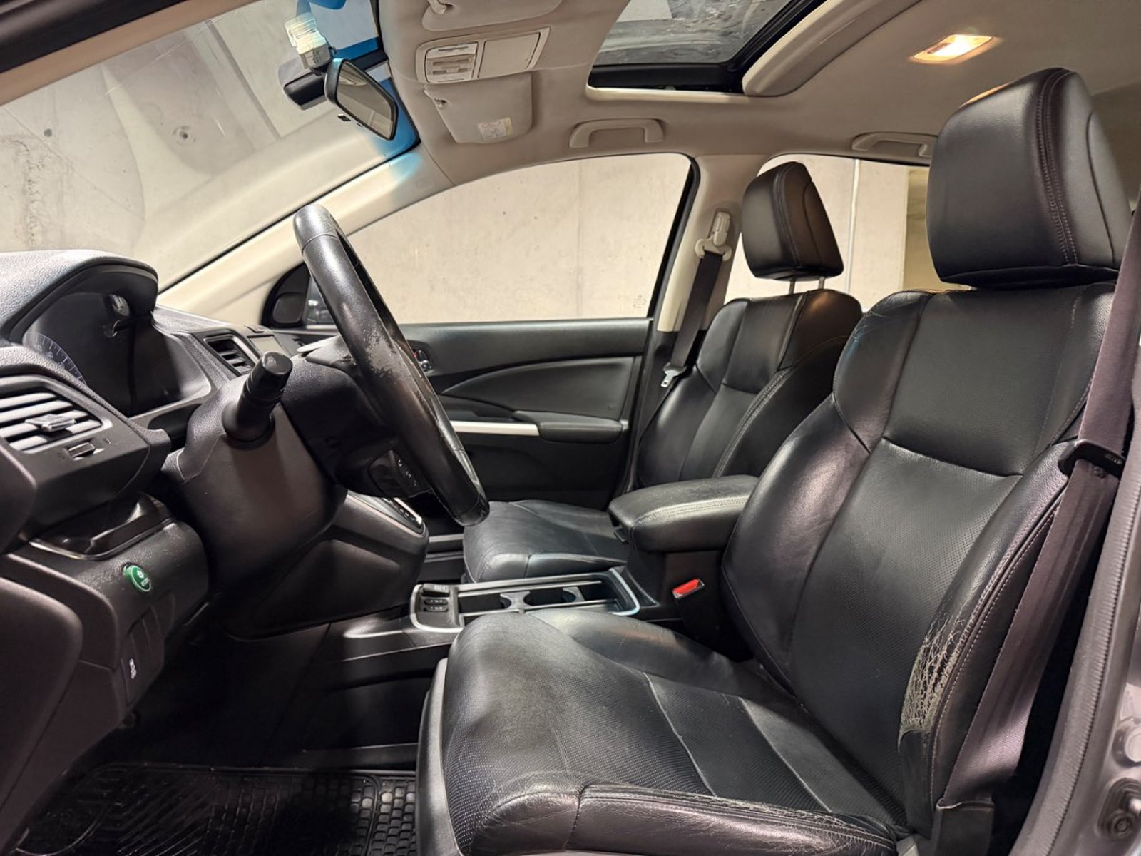 Honda CR-V 2.4 EXL 4WD AT 5P 2016 - Imagen 10 de 19