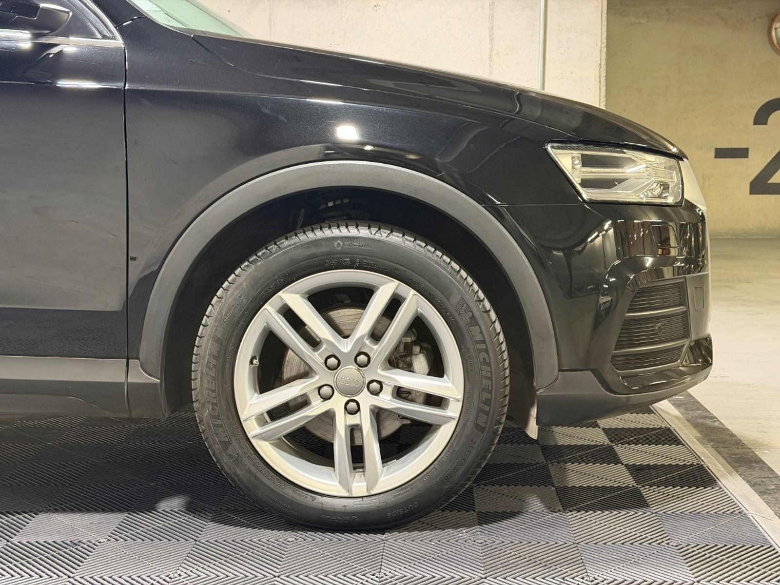 AUDI Q3 TDI 2.0 AUT 2019 - Imagen 7 de 20