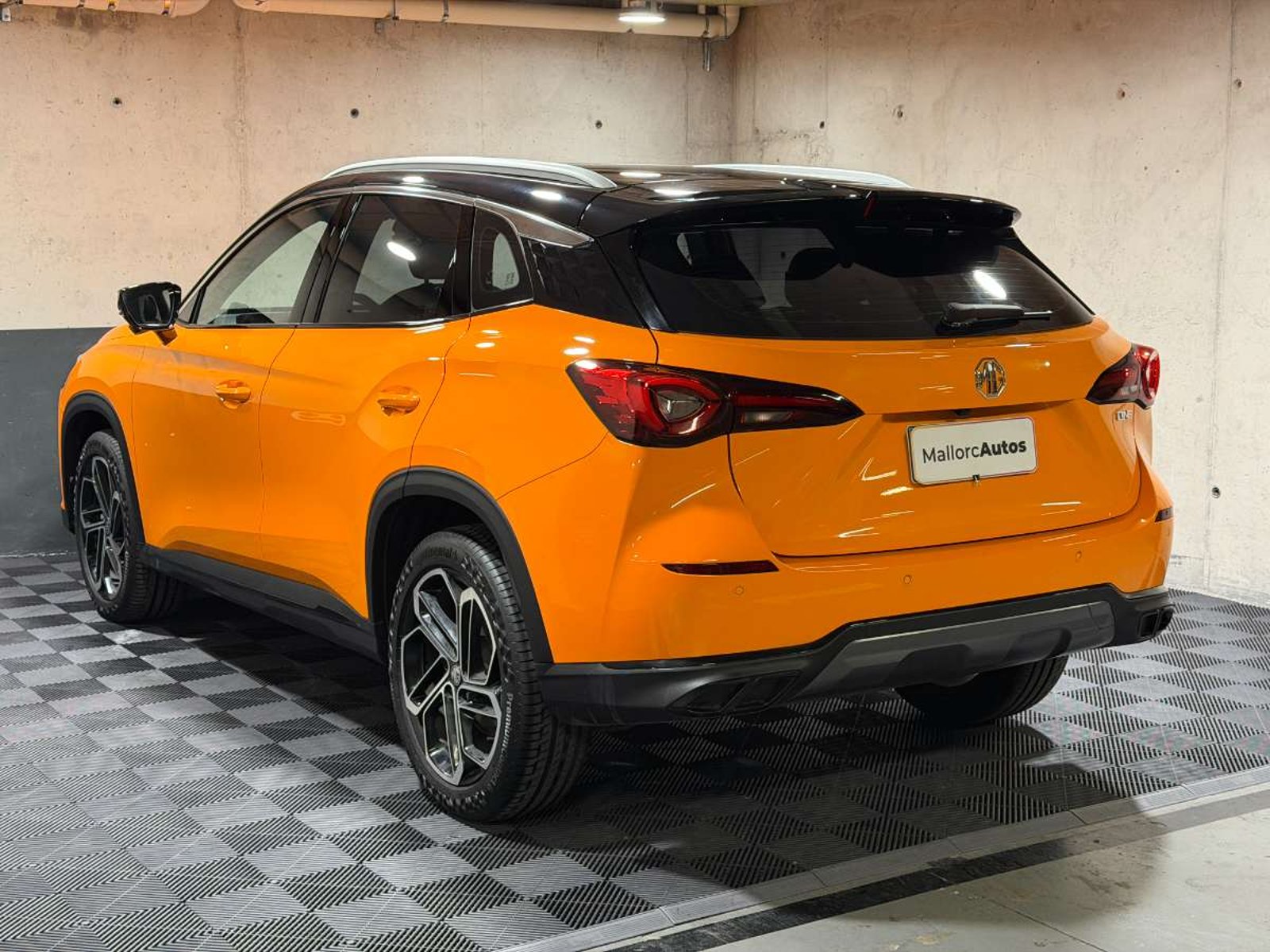 MG ONE 1.5T CVT 2024 - Foto 4 de 19