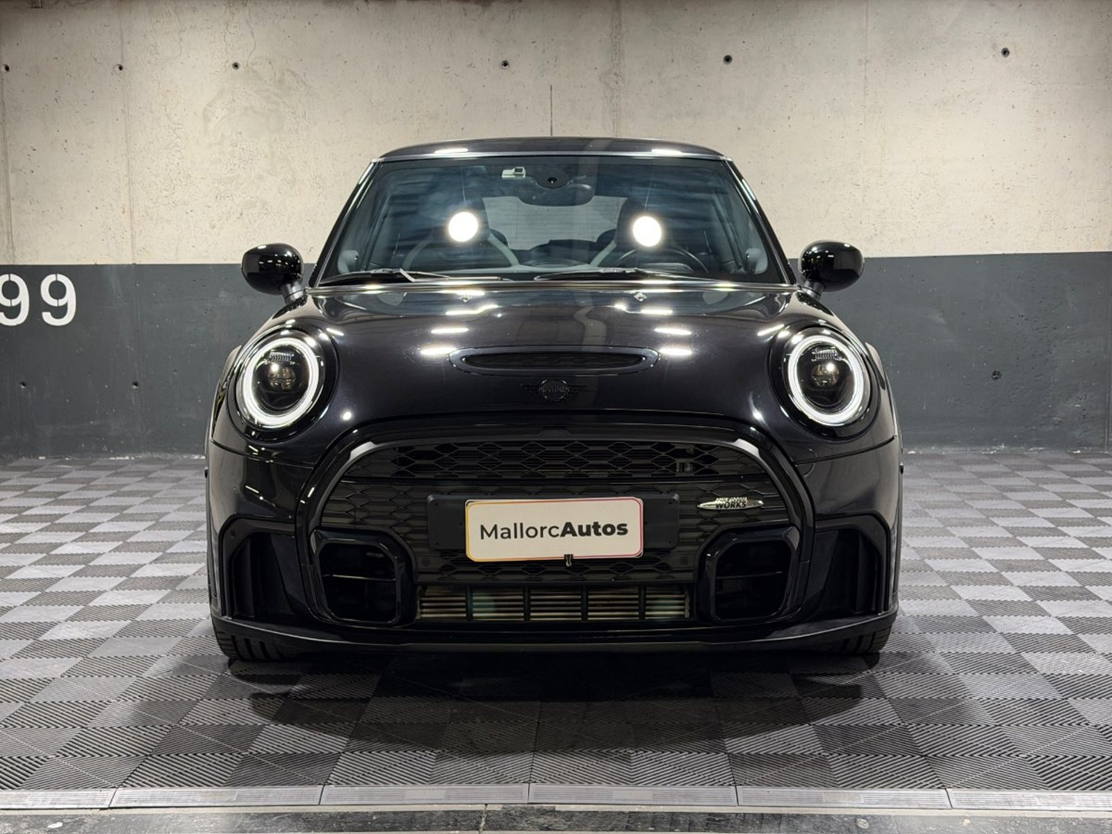 Mini COOPER 2.0 S JCW PACKAGE 4X2 HB AT 3P 2024 - Foto 2 de 19