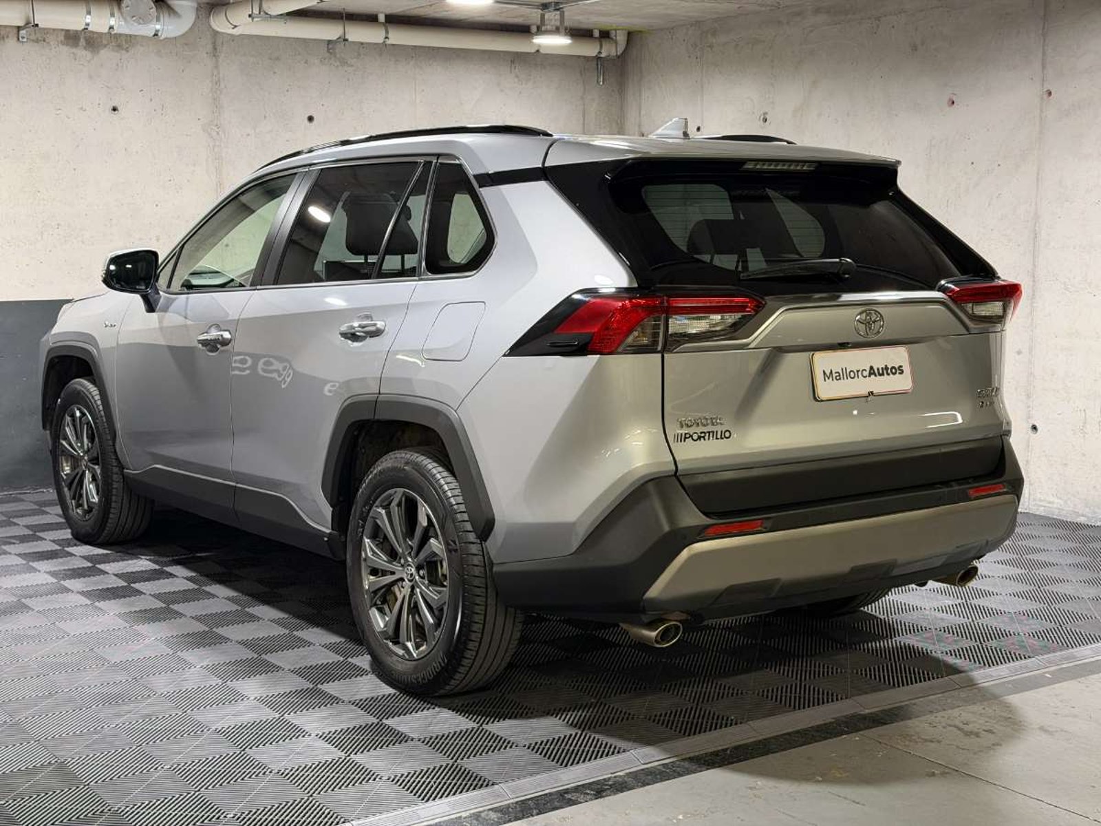 Toyota RAV4 2.5 LIMITED HYBRID HV 4X4 CVT AT 5P 2025 - Foto 4 de 20
