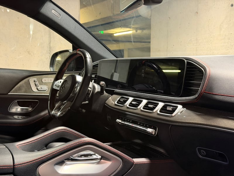 Mercedes-Benz GLE 53 AMG 3.0 AMG COUPE 4MATIC 4X4 AT 5P 2023 - Imagen 12 de 20