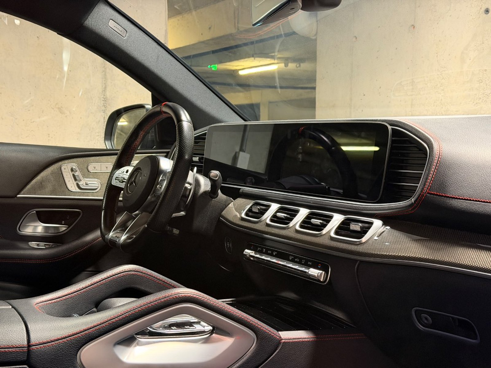 Mercedes-Benz GLE 53 AMG 3.0 AMG COUPE 4MATIC 4X4 AT 5P 2023 - Imagen 12 de 20