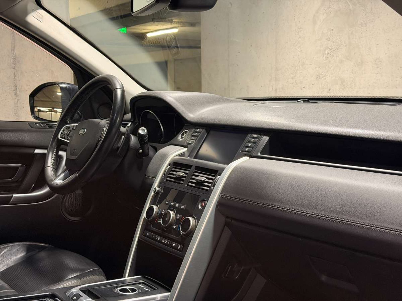 Land Rover DISCOVERY SPORT 2.0 SE 4X4 AT 5P 2016 - Imagen 12 de 20