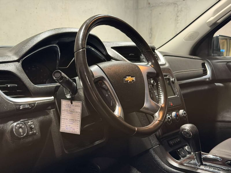 Chevrolet TRAVERSE 3.6L LT FWD AT 5P 2016 - Imagen 13 de 20