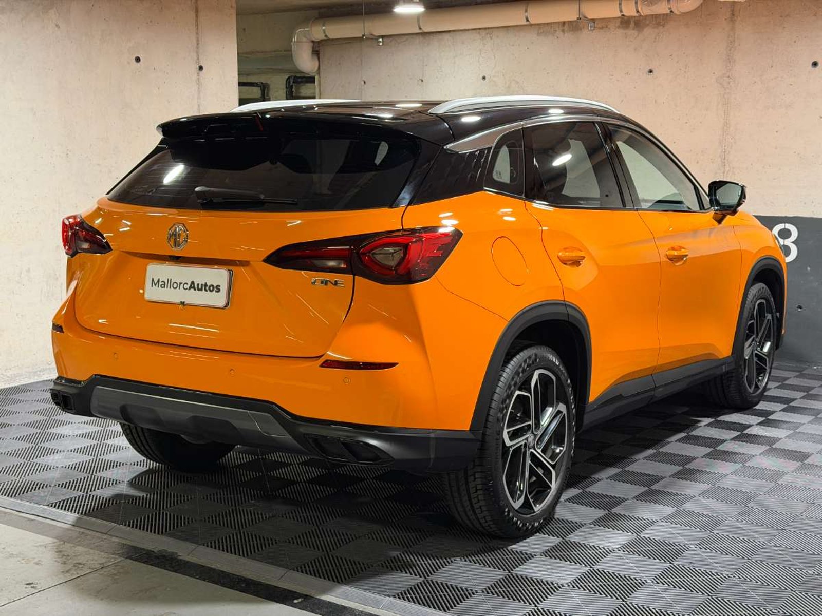 MG ONE 1.5T CVT 2024 - Imagen 6 de 19