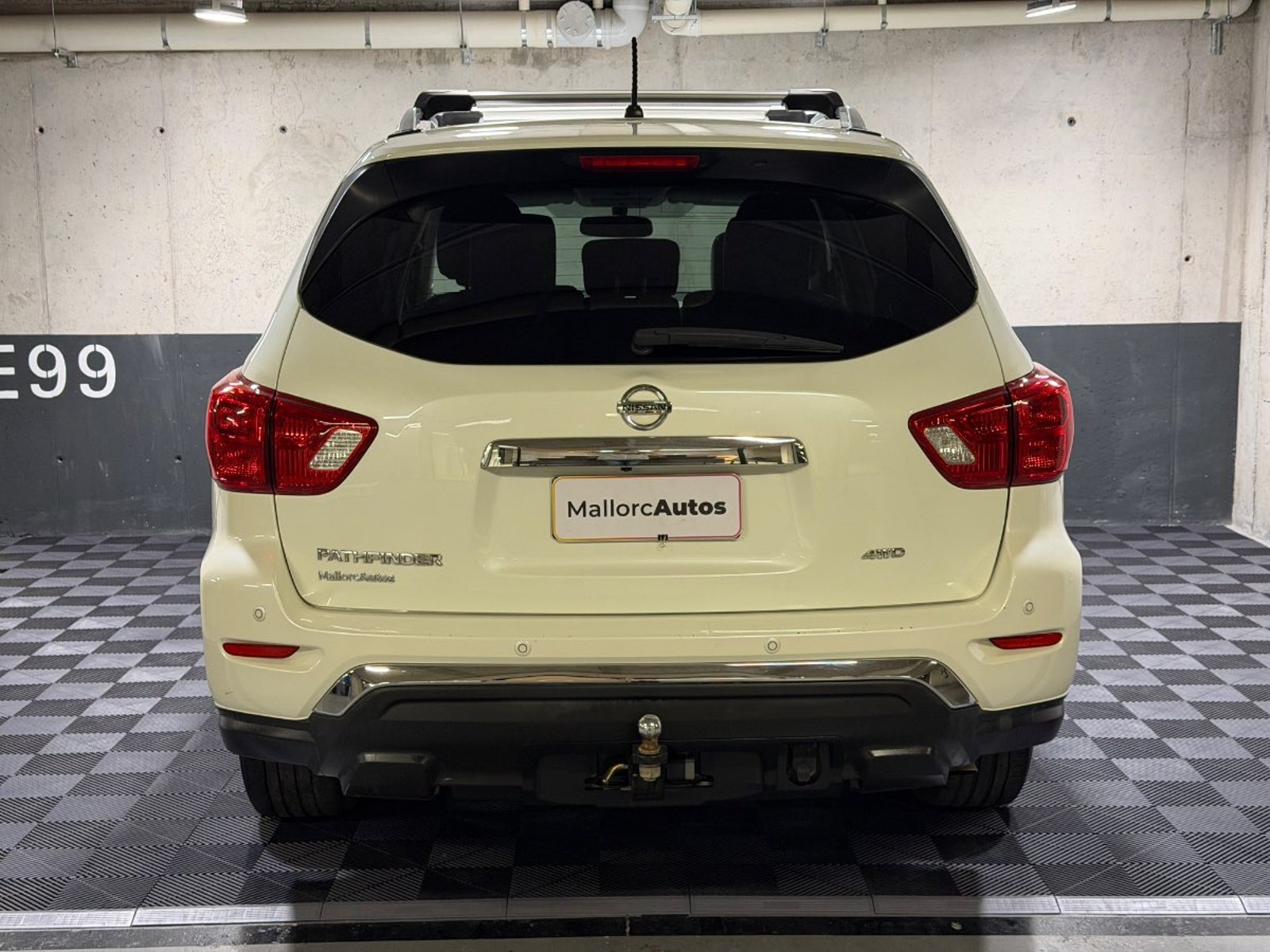 Nissan PATHFINDER 3.5 EXCLUSIVE CVT AUTO 4WD 2020 - Imagen 5 de 20
