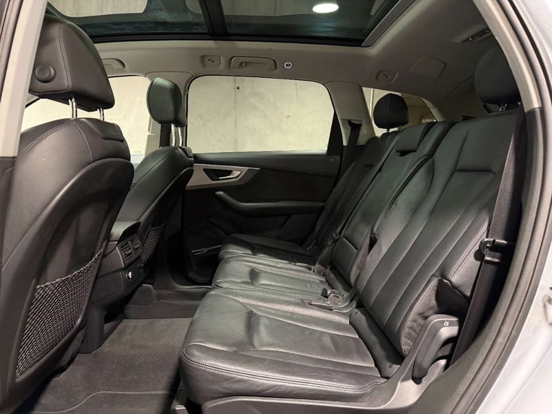 Audi Q7 3.0 TFSI DESIGN QUATTRO AWD 7 PAS TIPTRONIC AT 5P 2020 - Imagen 11 de 20