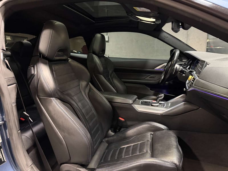 BMW 440 3.0 M X-DRIVE 4X4 COUPE AT 2P 2021 - Imagen 9 de 18