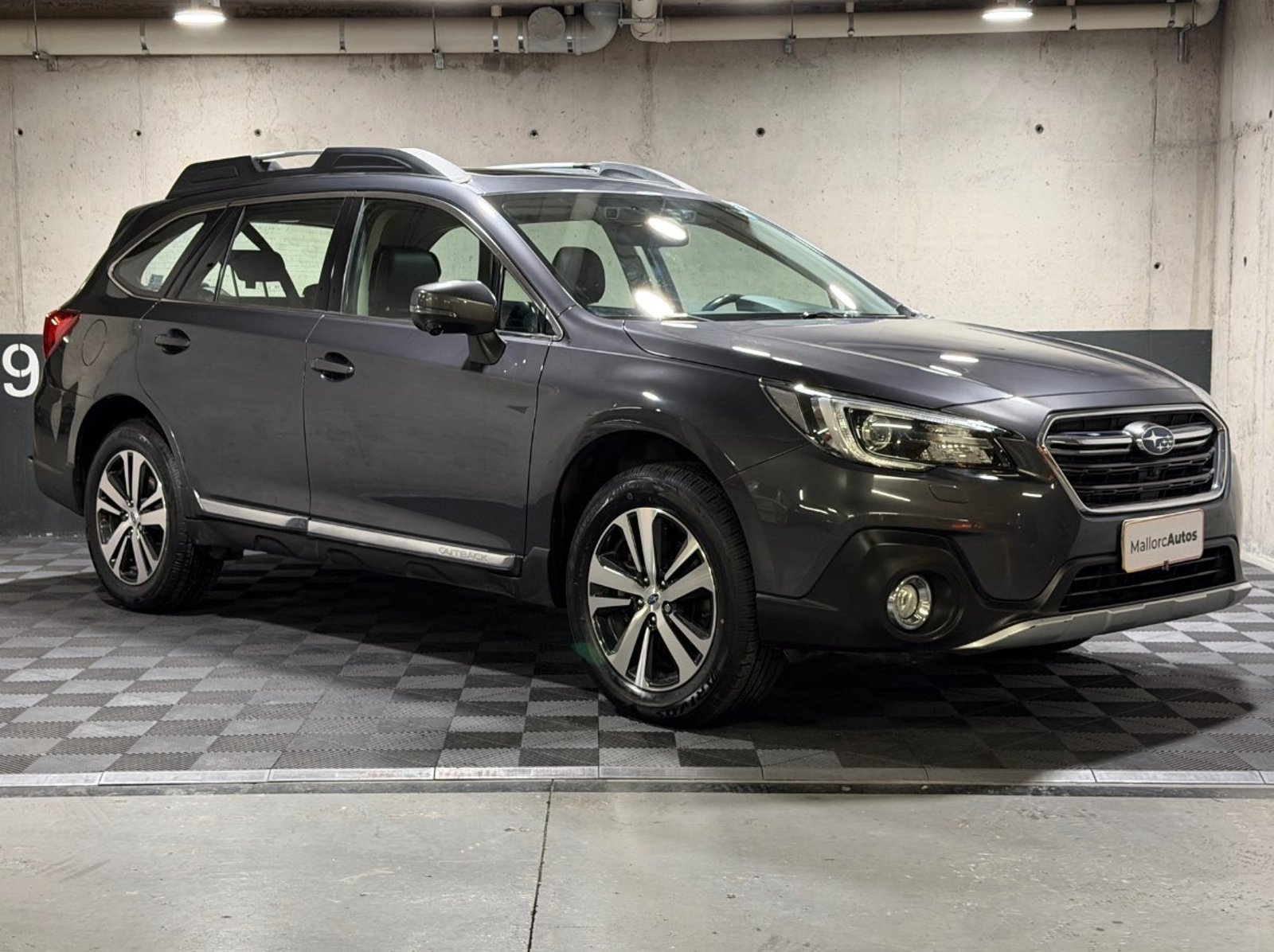Subaru OUTBACK 2.5I LIMITED AWD EYESIGHT CVT AT 5P 2020