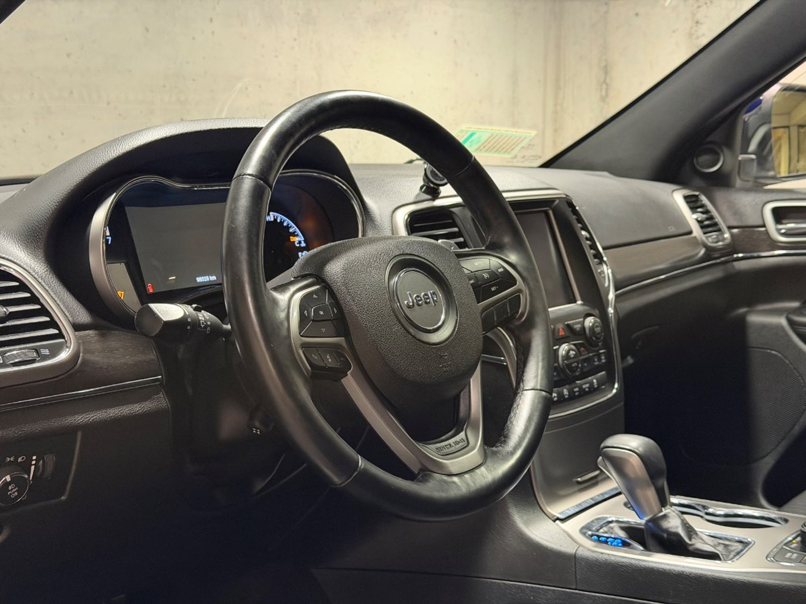 Jeep NEW GRAND CHEROKEE LTD 4X4 3.6 AUT 2018 - Imagen 13 de 20