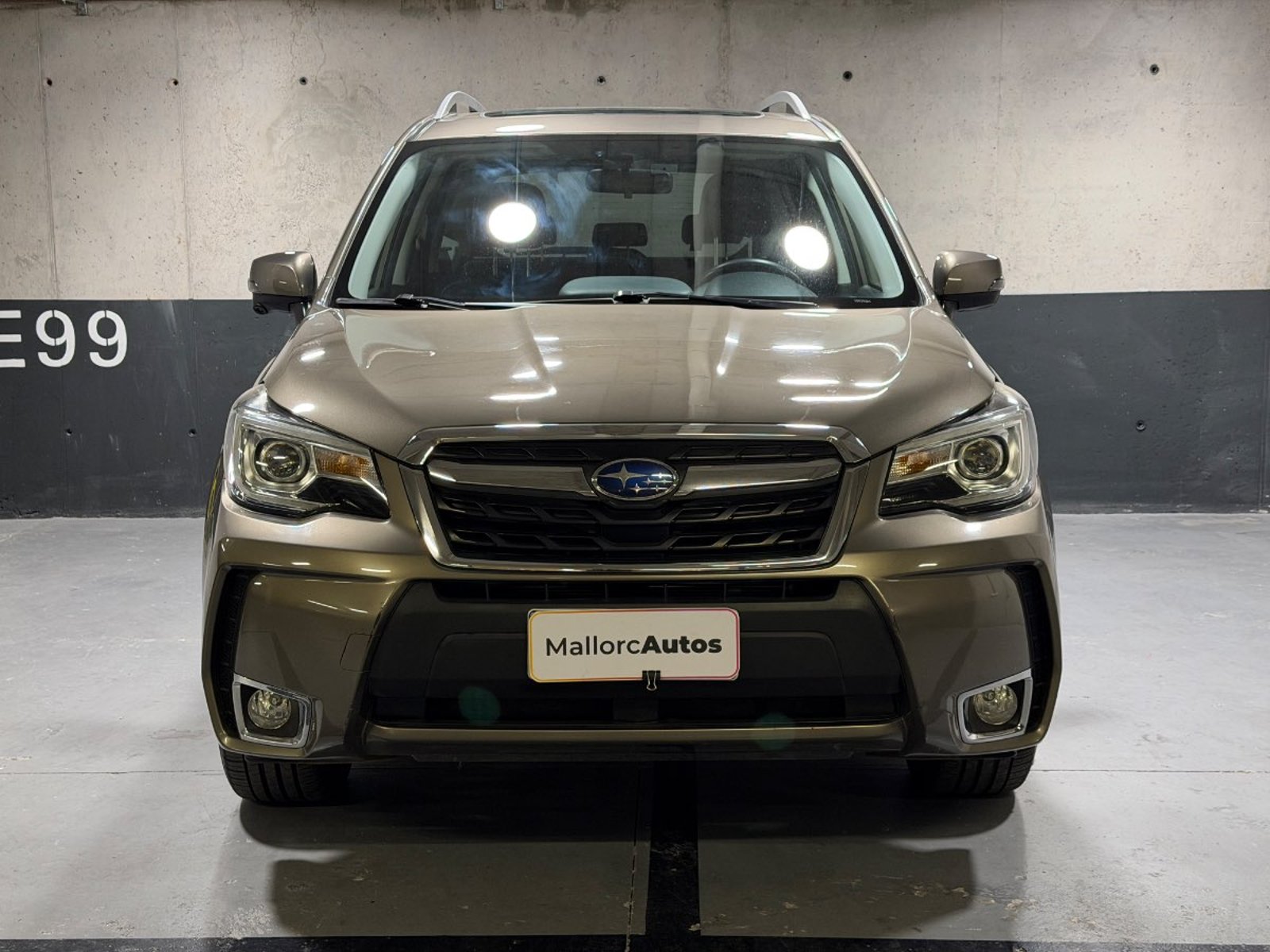 Subaru FORESTER 2019 - Foto 2 de 20