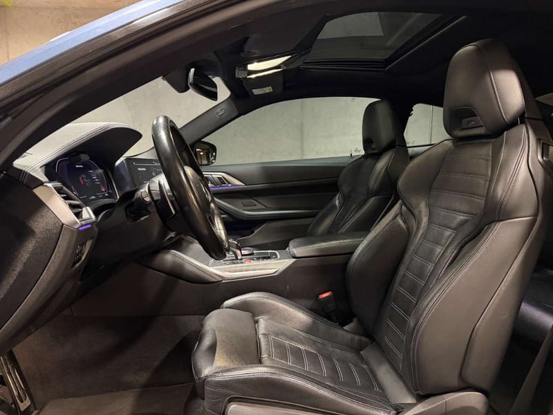 BMW 440 3.0 M X-DRIVE 4X4 COUPE AT 2P 2021 - Imagen 10 de 18
