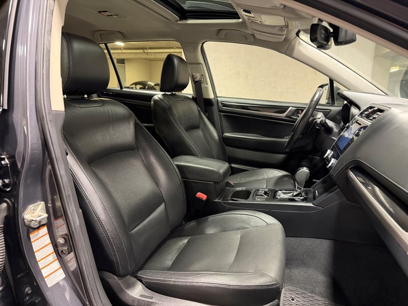 Subaru OUTBACK 2.5I LIMITED AWD EYESIGHT CVT AT 5P 2020 - Imagen 9 de 20