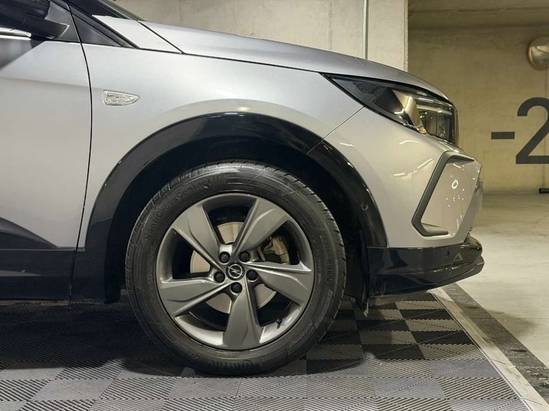 Opel GRANDLAND 1.5 GS LINE DIESEL 4X2 AT8 5P 2022 - Imagen 7 de 20