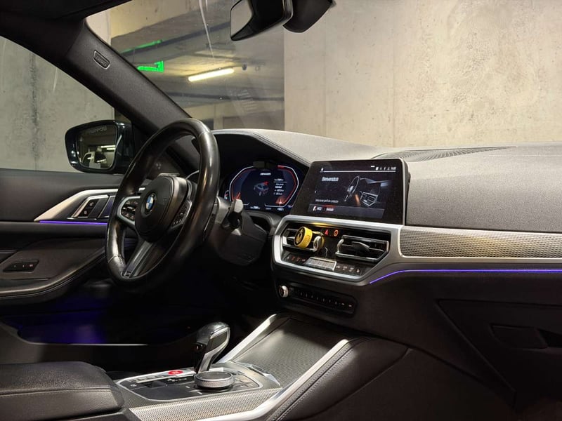 BMW 440 3.0 M X-DRIVE 4X4 COUPE AT 2P 2021 - Imagen 11 de 18