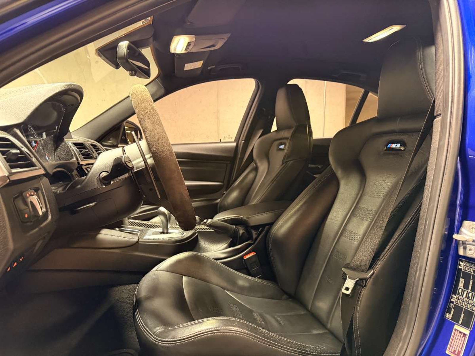 BMW M3 2019 - Imagen 9 de 20