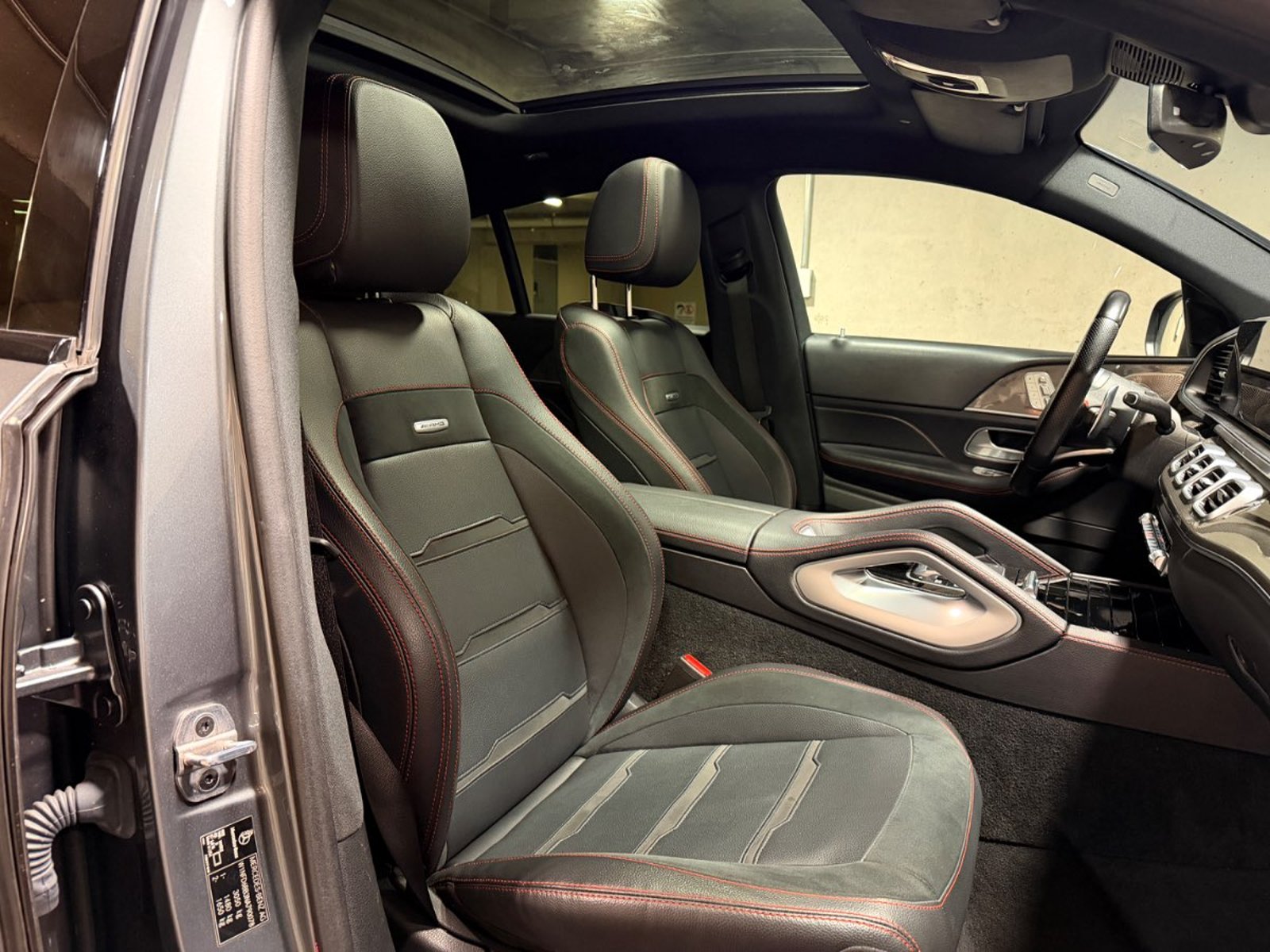 Mercedes-Benz GLE 53 AMG 3.0 AMG COUPE 4MATIC 4X4 AT 5P 2023 - Imagen 9 de 20