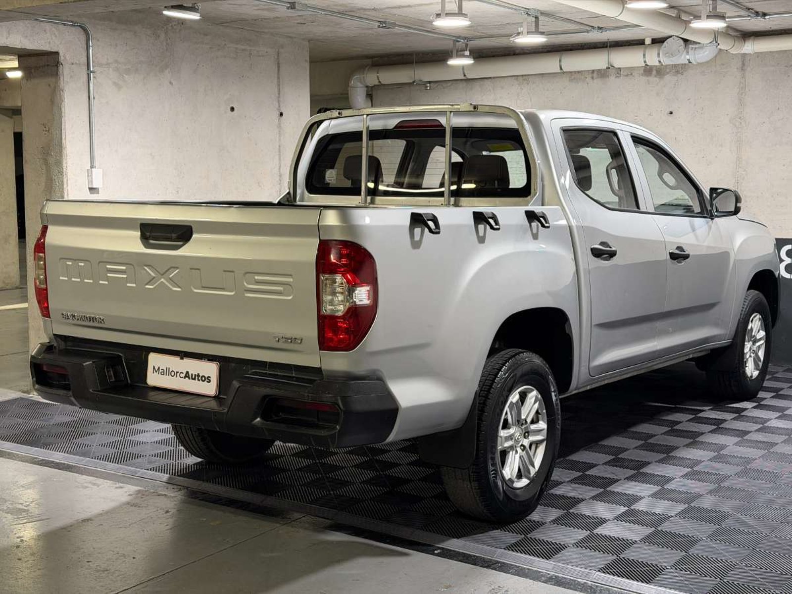 MAXUS T60 2.8 DX DIESEL DOB. CAB 4X2 6MT 4P 2023 - Imagen 6 de 19