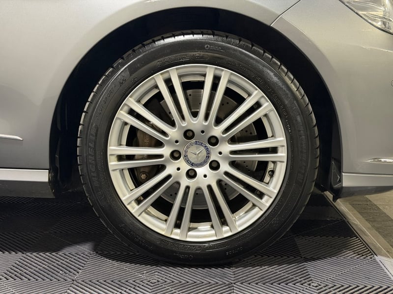Mercedes-Benz E500 AVANTGARD 2011 - Imagen 8 de 20