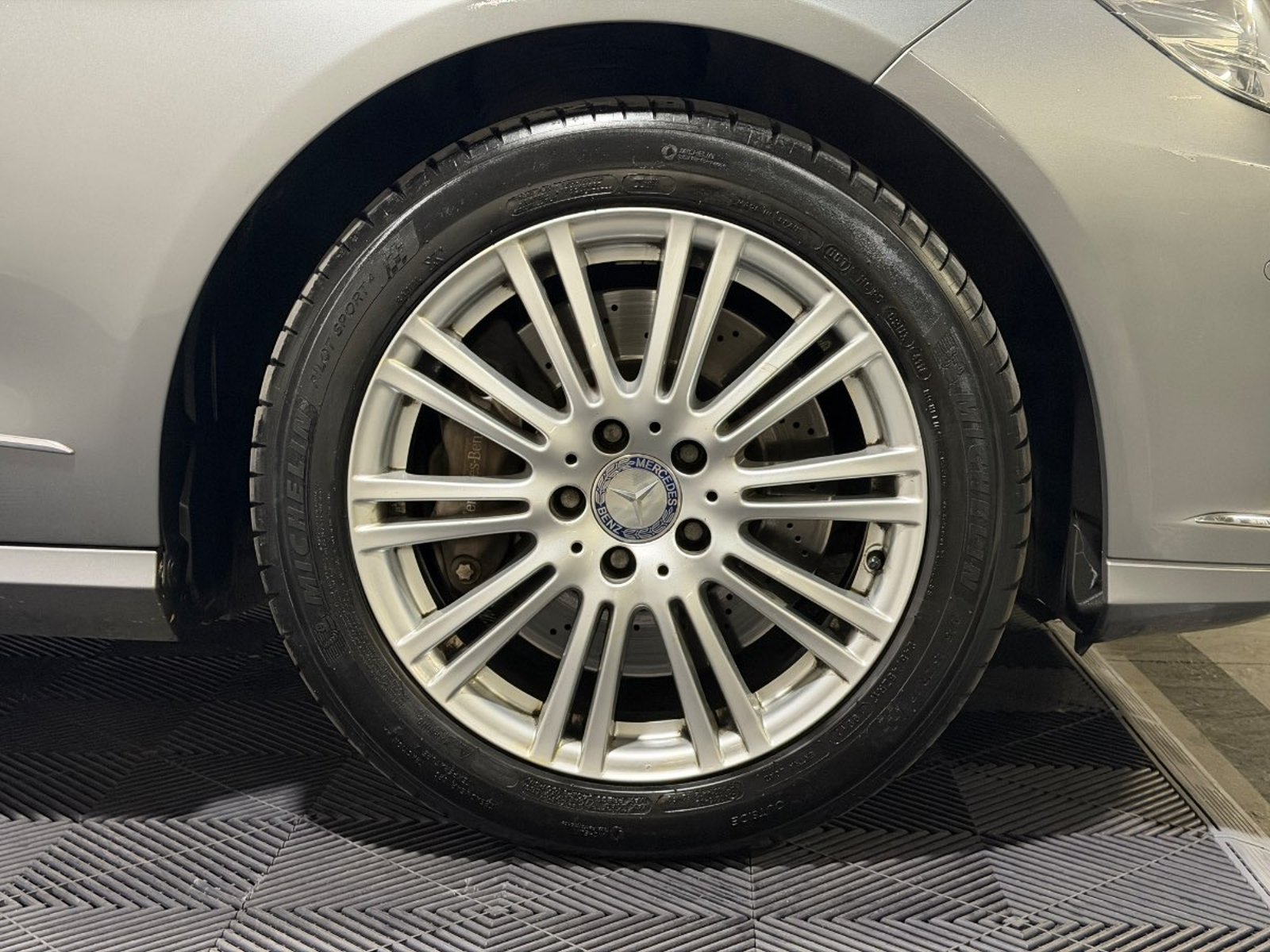 Mercedes-Benz E500 AVANTGARD 2011 - Imagen 8 de 20