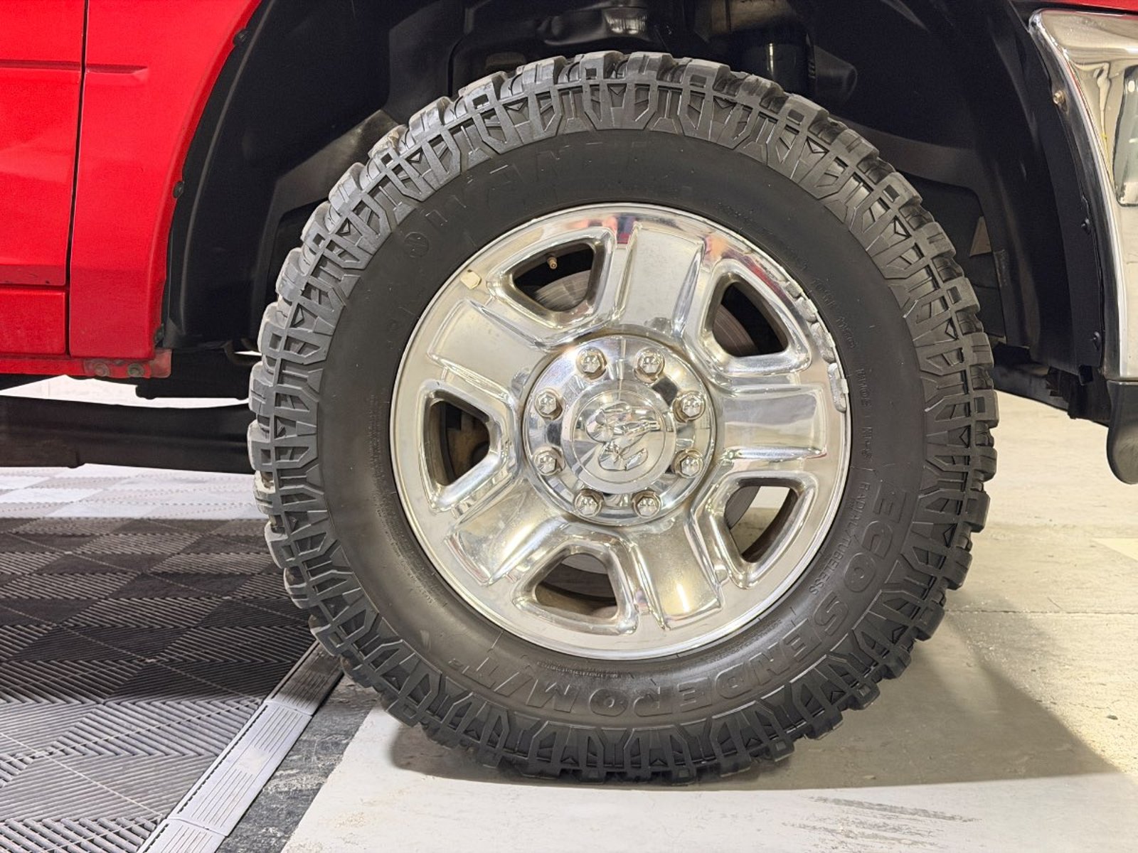 RAM 2500 2019 - Imagen 8 de 18