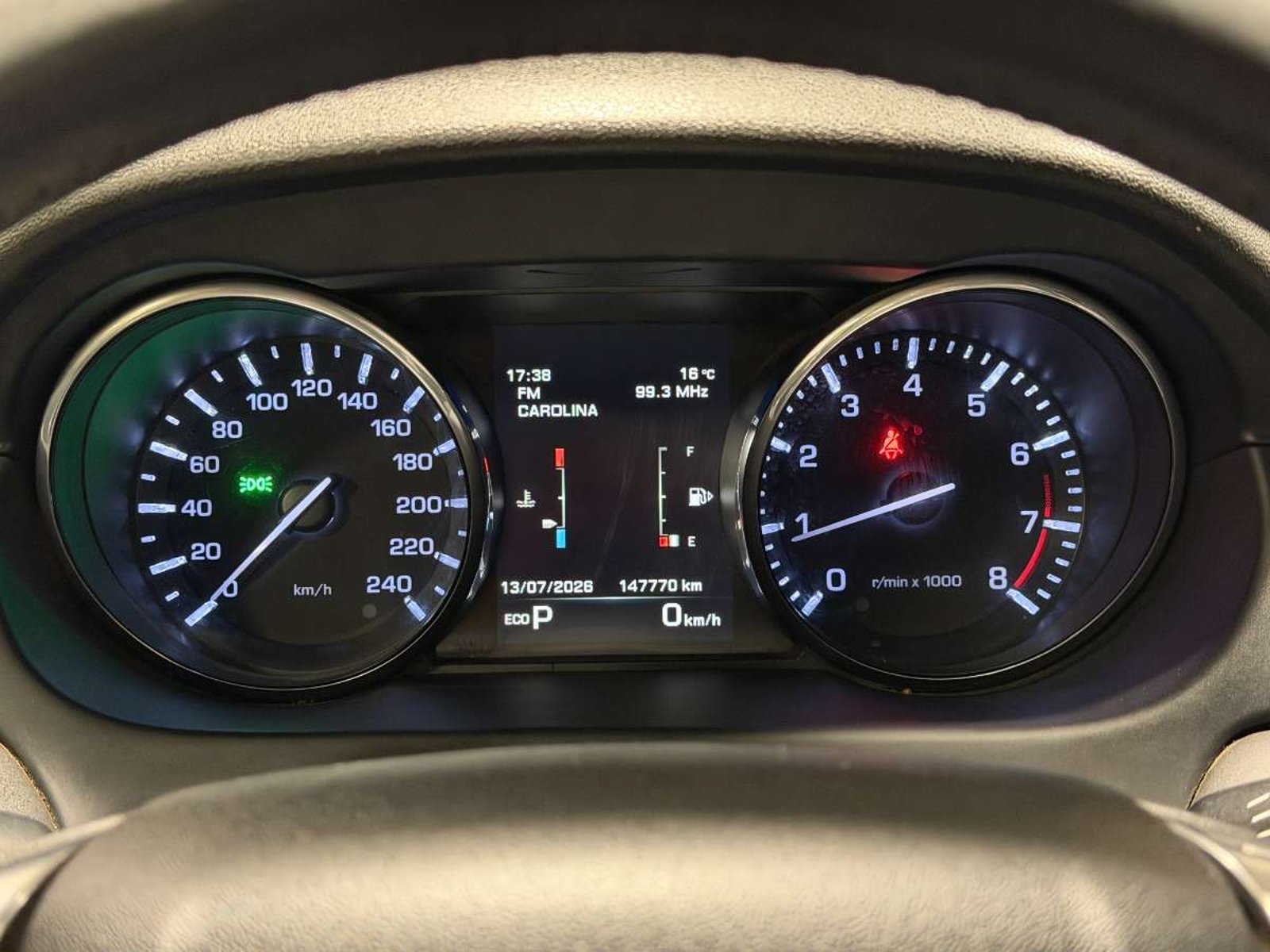 Land Rover DISCOVERY SPORT 2.0 SE 4X4 AT 5P 2016 - Imagen 16 de 20
