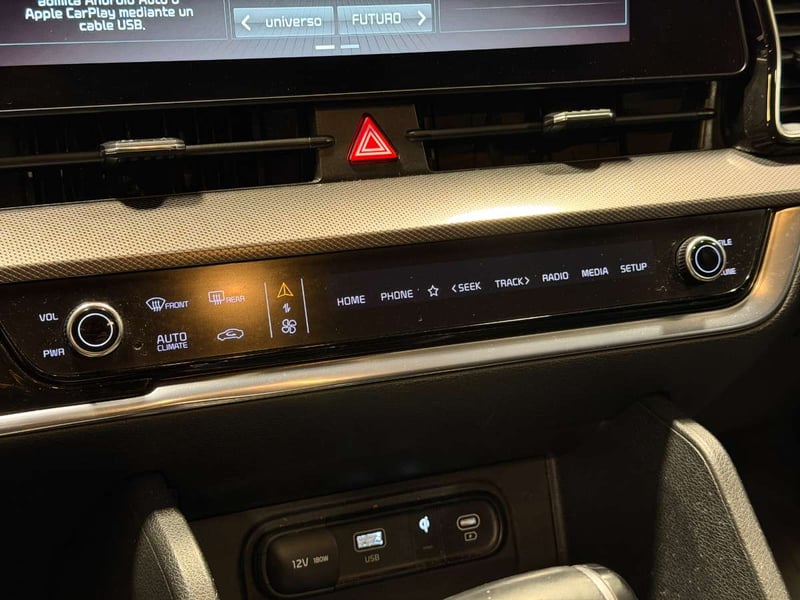 Kia SPORTAGE 2.0 EX DSL 2WD 8AT 5P 2022 - Imagen 19 de 20