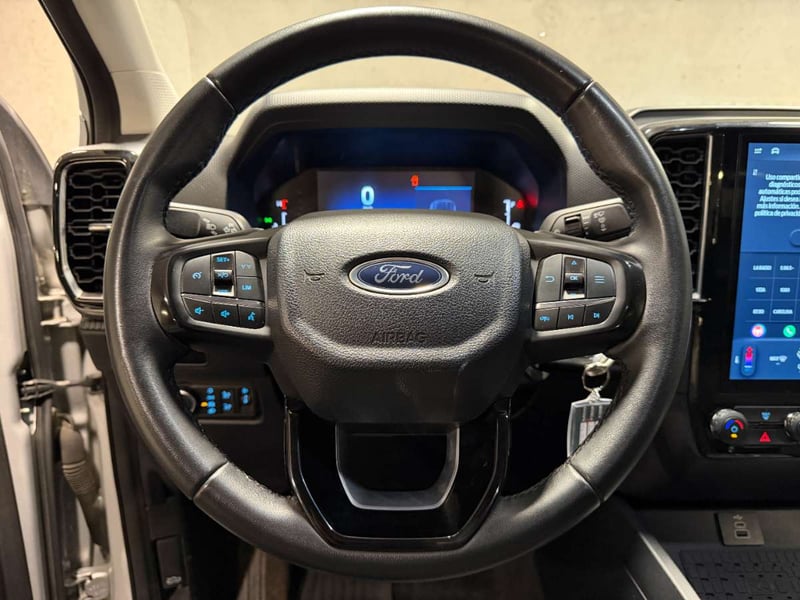 Ford RANGER 2.0 XLT DIESEL 4X4 DOB. CAB. AT 4P 2025 - Imagen 15 de 19