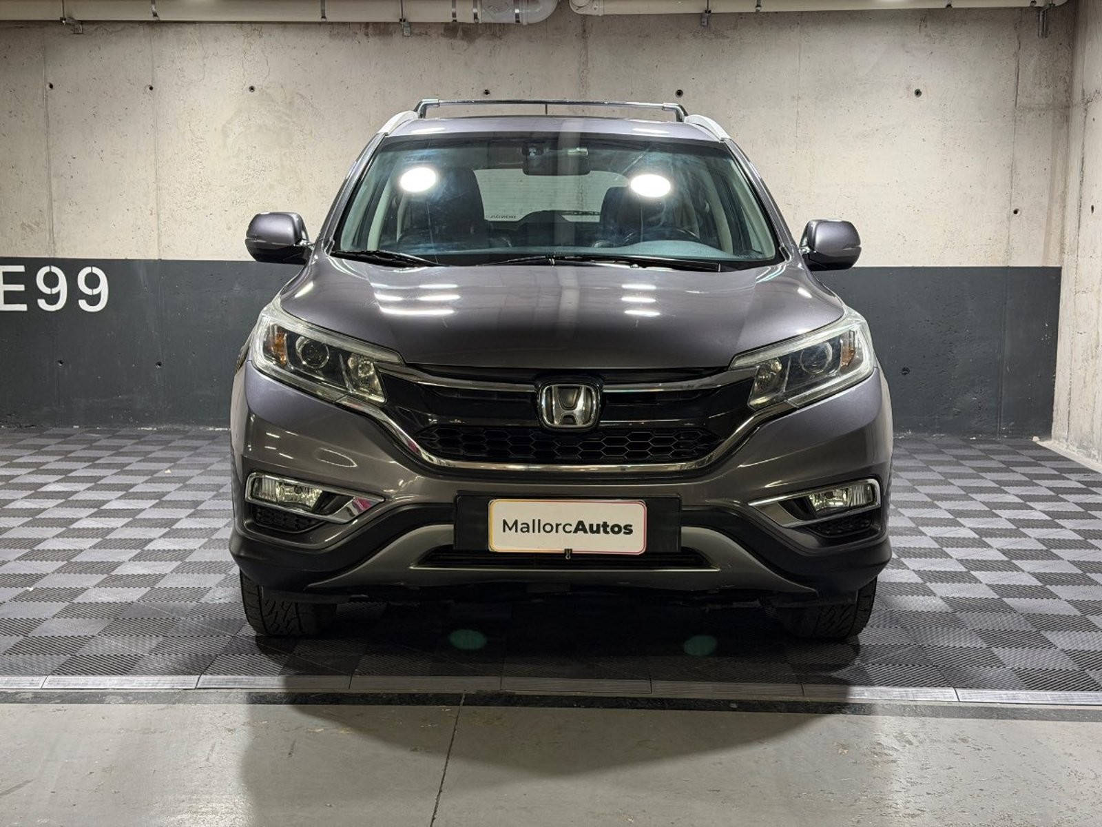 Honda CR-V 2.4 EXL 4WD AT 5P 2016 - Foto 2 de 19