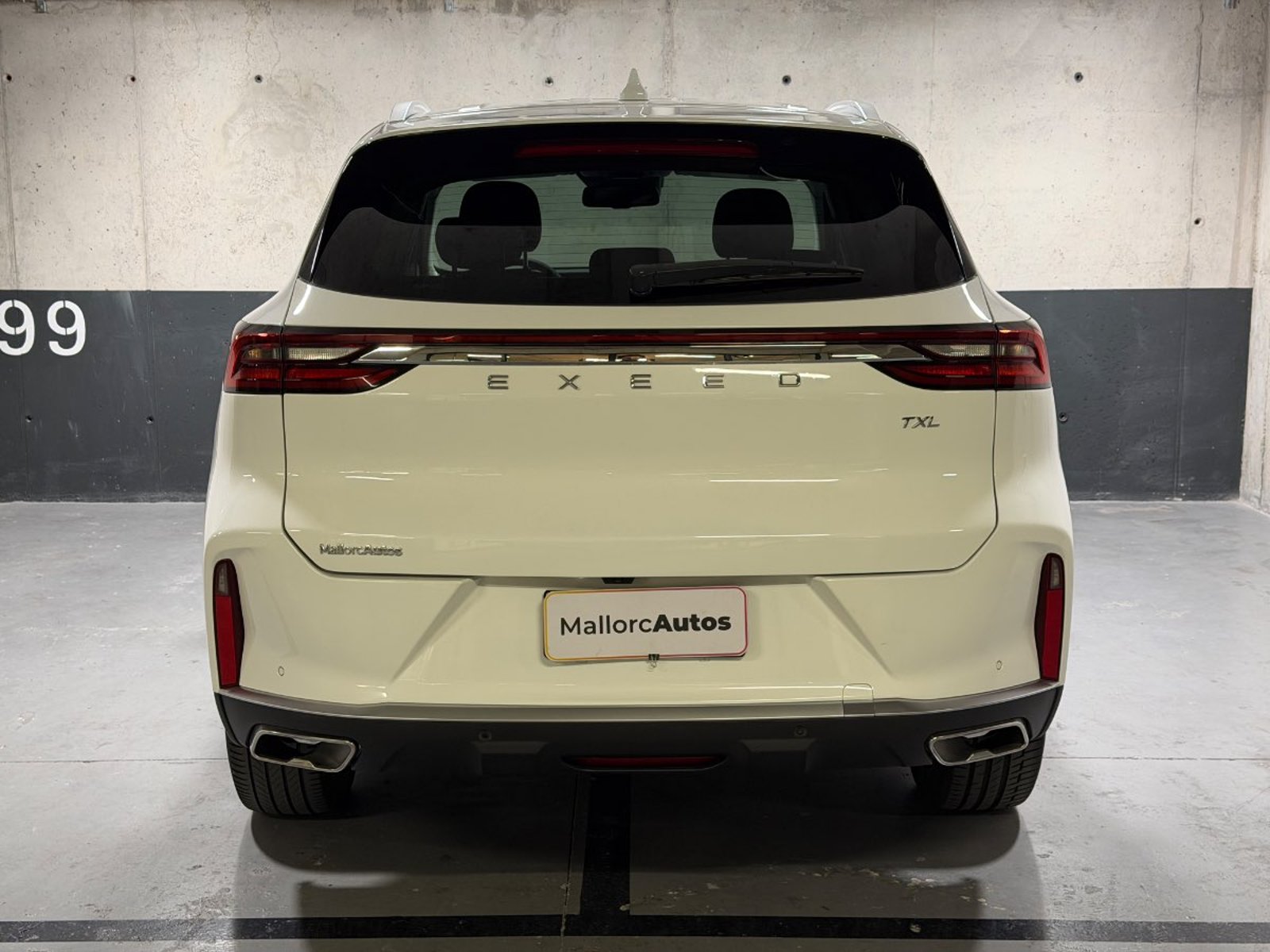 Exeed TXL 2.0T UNLIMITED AWD DCT AT 5P. 2.0T UNLIMITED AWD DCT AT 5P 2023 - Imagen 5 de 20