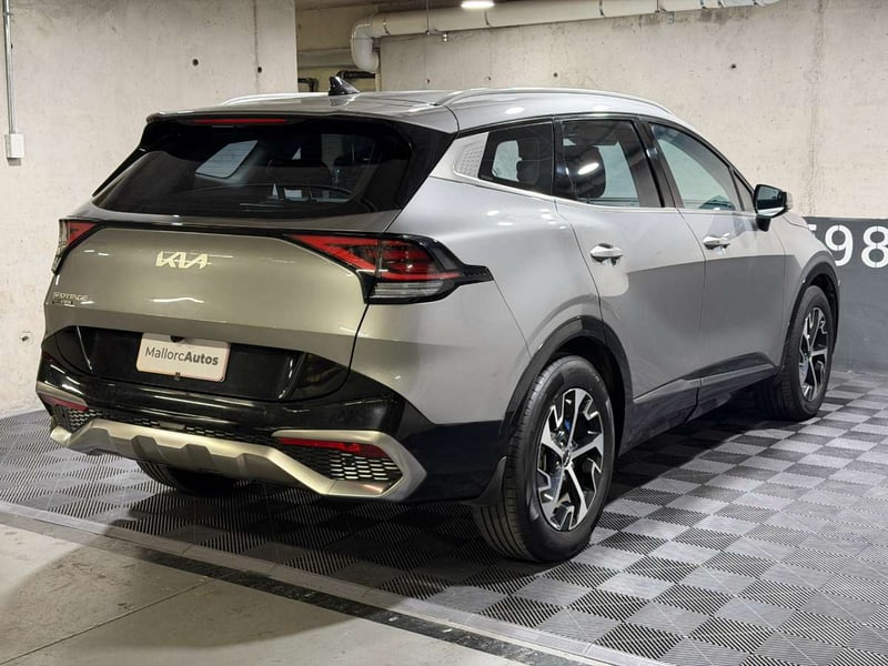 Kia SPORTAGE 2.0 EX DSL 2WD 8AT 5P 2022 - Imagen 6 de 20