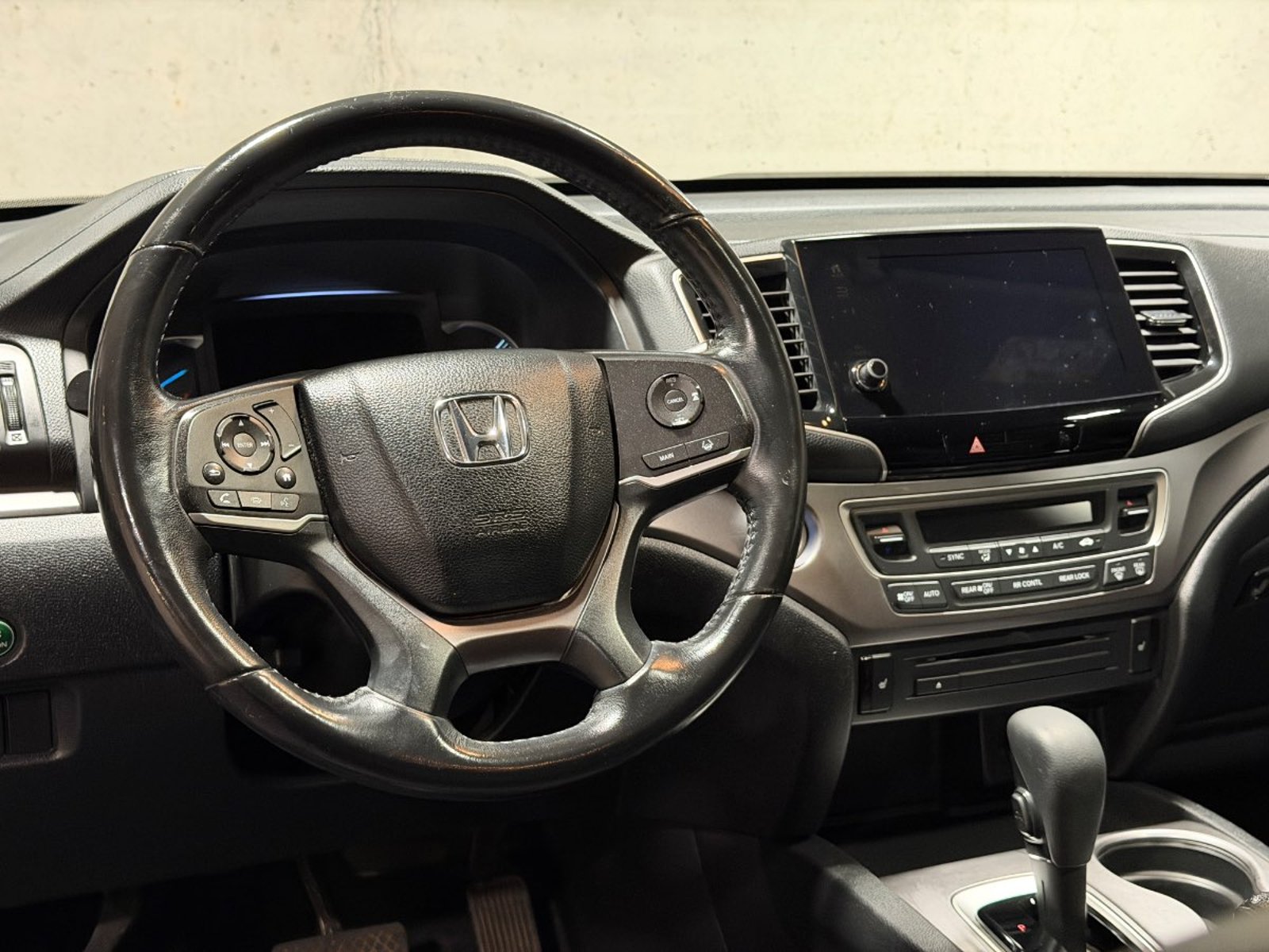 Honda PILOT 3.5 TOURING 4X4 AT 5P 2020 - Imagen 15 de 20