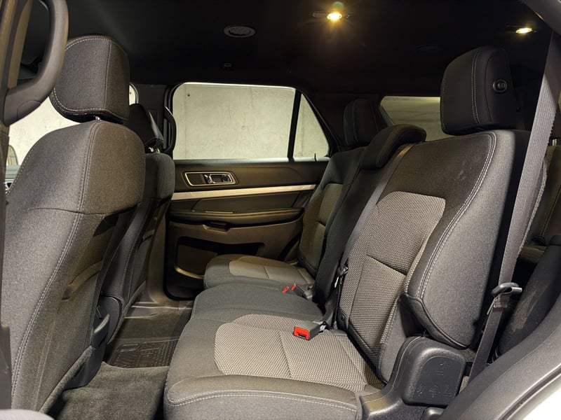 Ford EXPLORER 3.5 XLT 4X2 AT 5P 2018 - Imagen 11 de 20