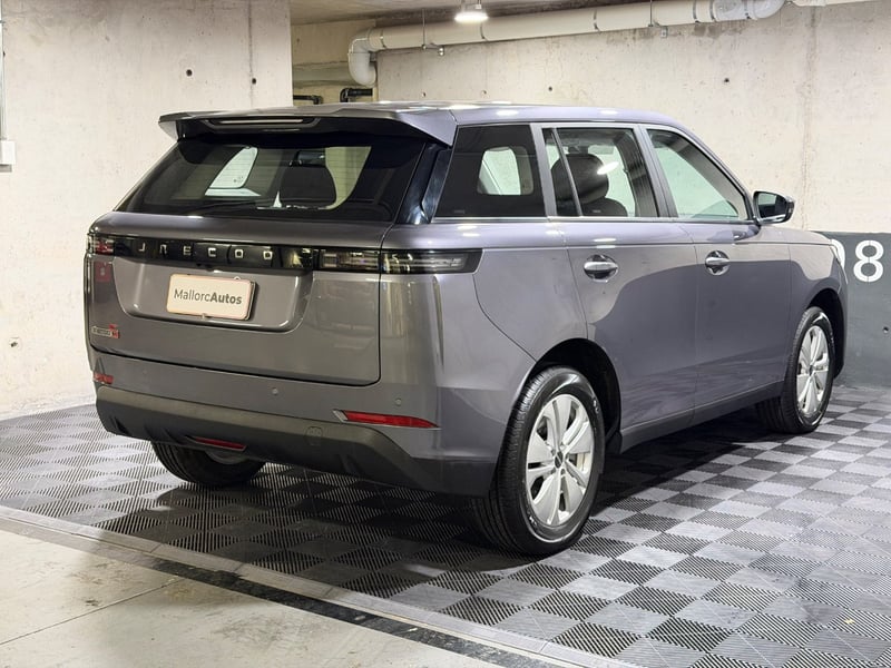 Jaecoo Jaecoo 5 1.5T Elemental Auto AT 2026 - Imagen 6 de 19