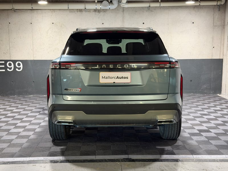 Jaecoo Jaecoo 7 1.6T Prime Auto AT 2025 - Imagen 5 de 19