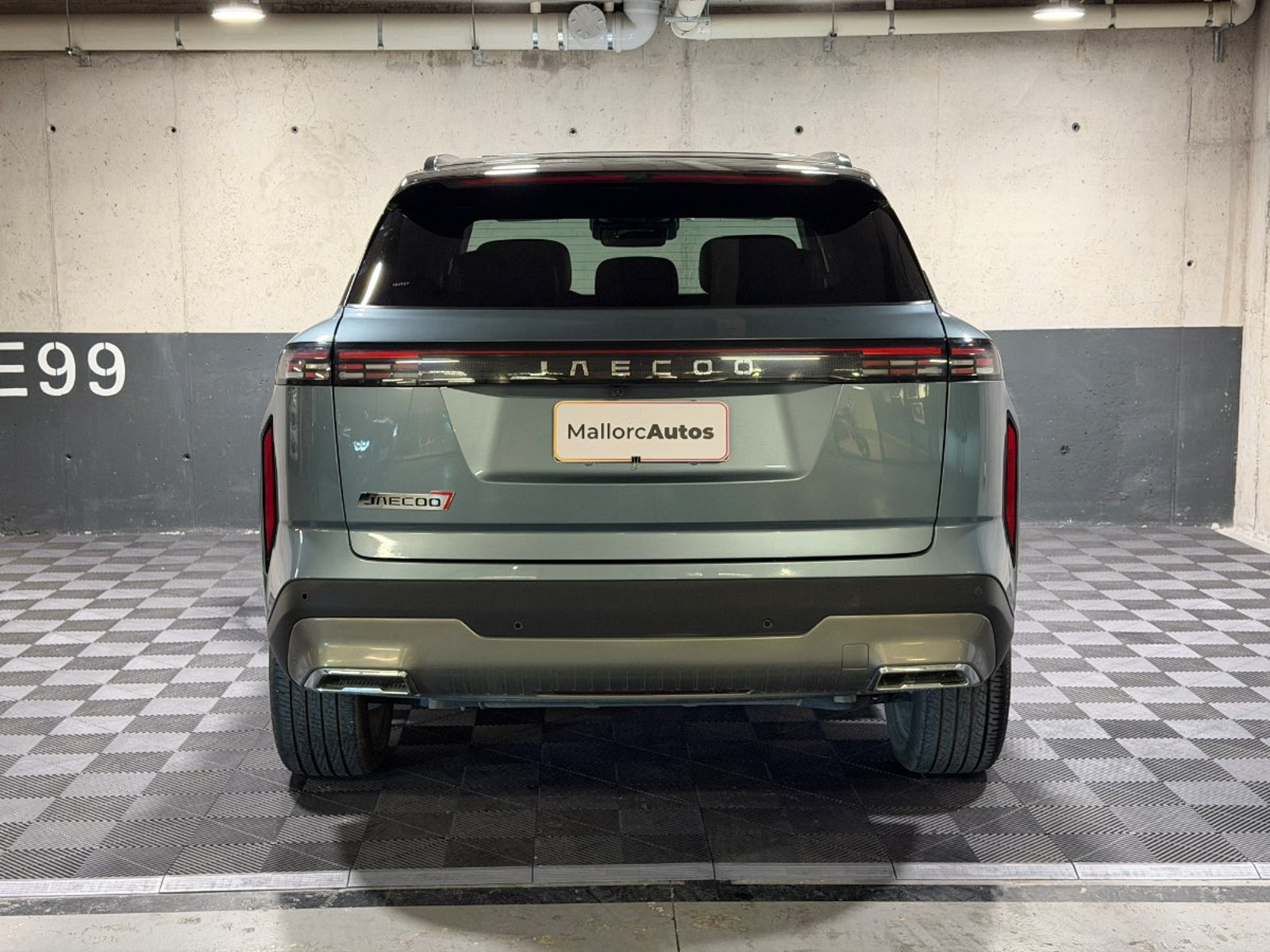 Jaecoo Jaecoo 7 1.6T Prime Auto AT 2025 - Foto 5 de 19