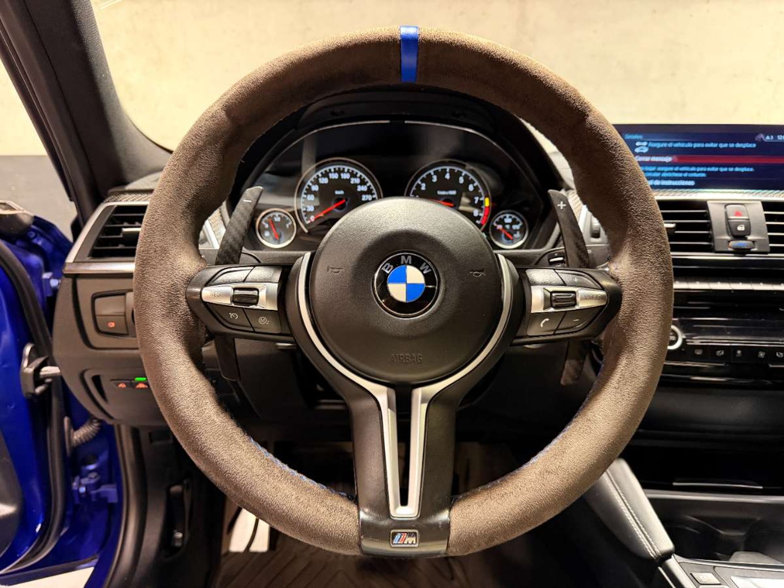 BMW M3 2019 - Imagen 15 de 20