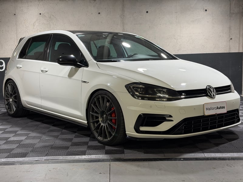 Volkswagen GOLF R 2.0 TSI 4Motion DSG 2021