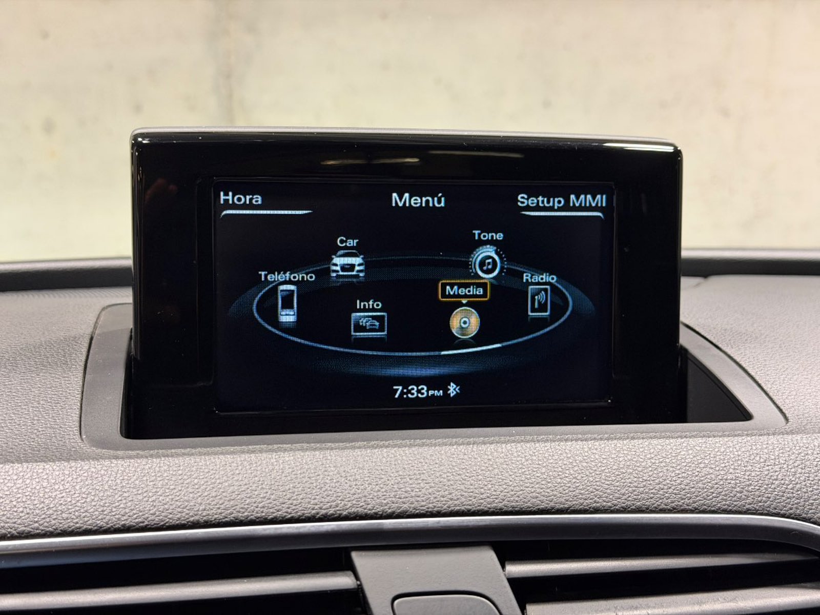 AUDI Q3 TDI 2.0 AUT 2019 - Imagen 17 de 20