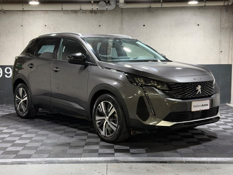 Peugeot 3008 1.5 ACTIVE PACK BLUEHDI 4X2 130 MT6 5P 2022