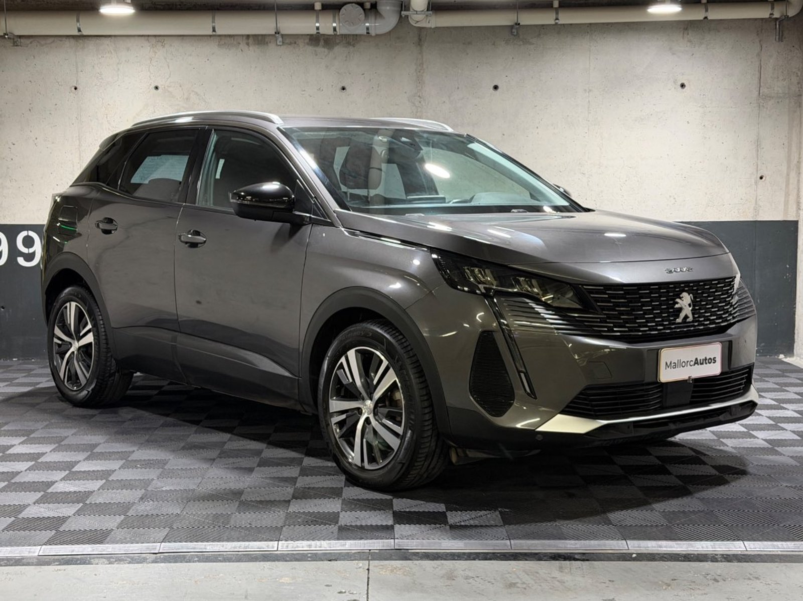 Peugeot 3008 1.5 Active Pack Bluehdi 4x2… 2022