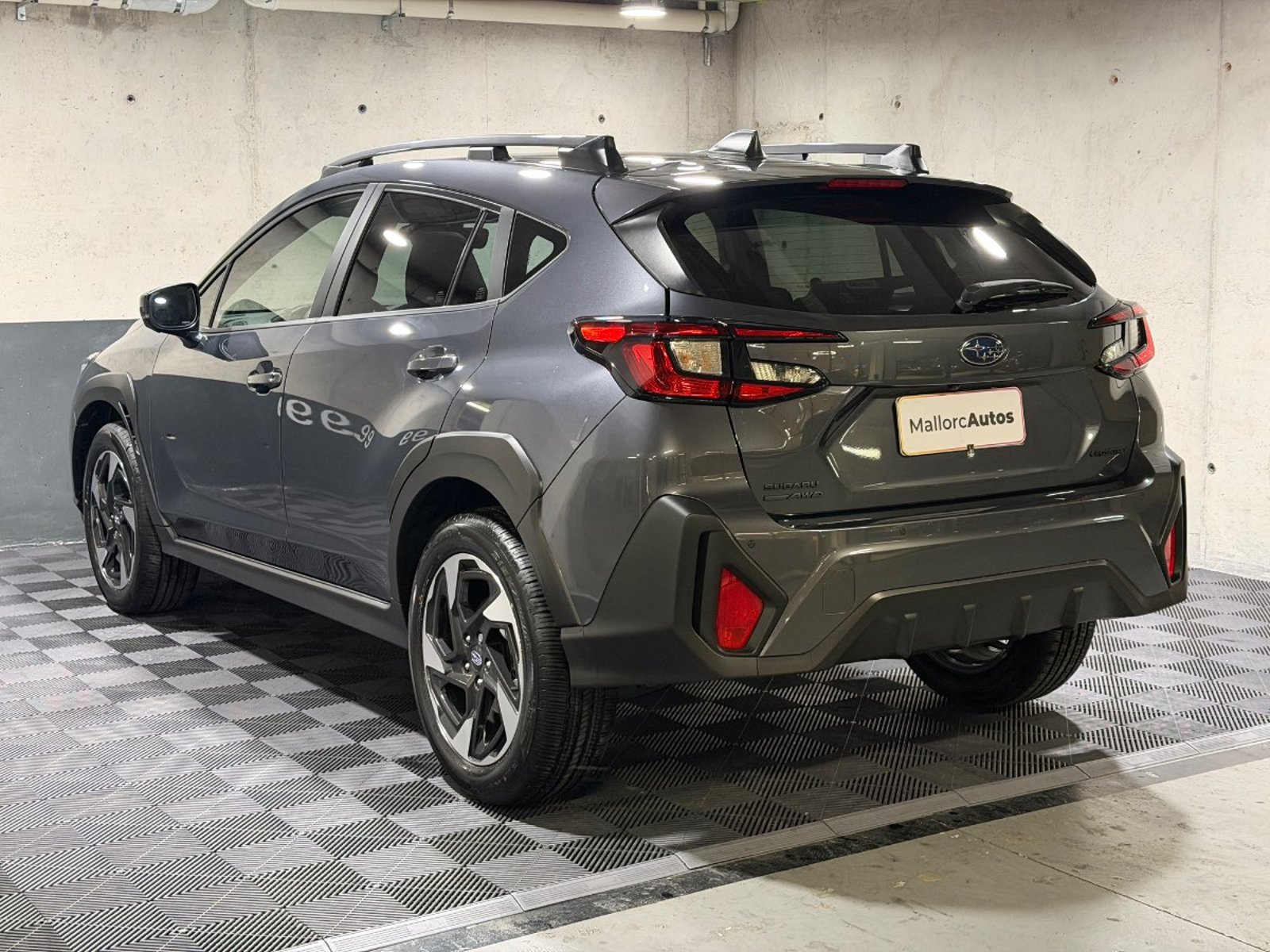 Subaru Crosstrek 2.0 TOURING ES AWD HK 360 CVT AT 5P 2026 - Foto 4 de 20