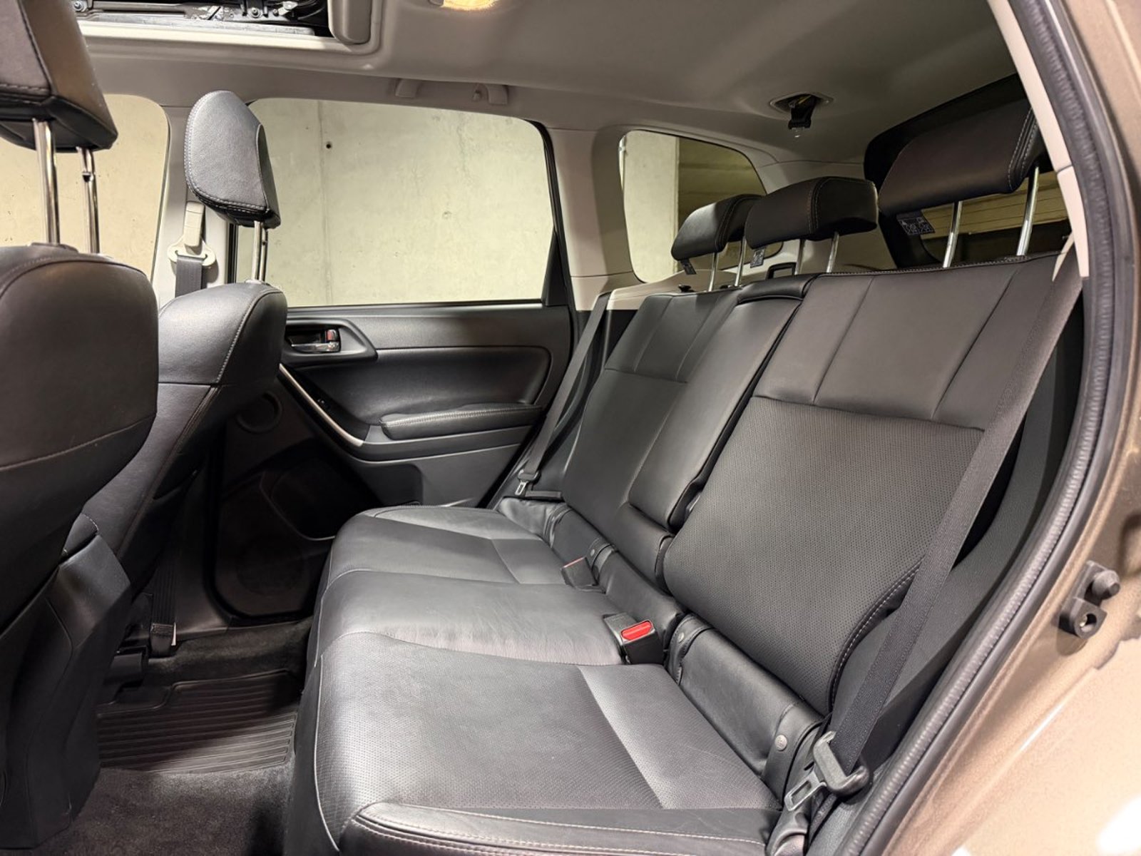 Subaru FORESTER 2019 - Imagen 11 de 20