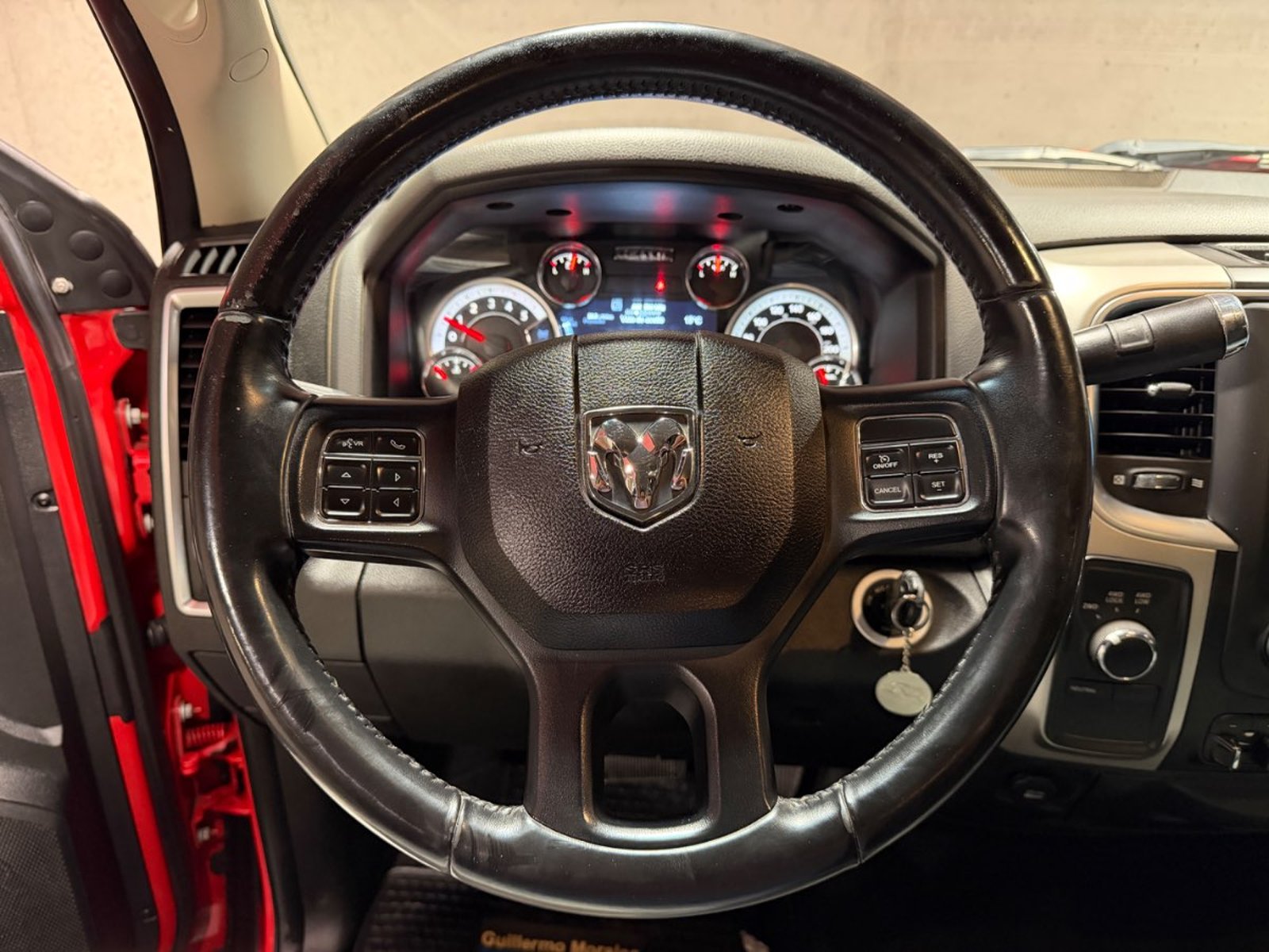 RAM 2500 2019 - Imagen 15 de 18