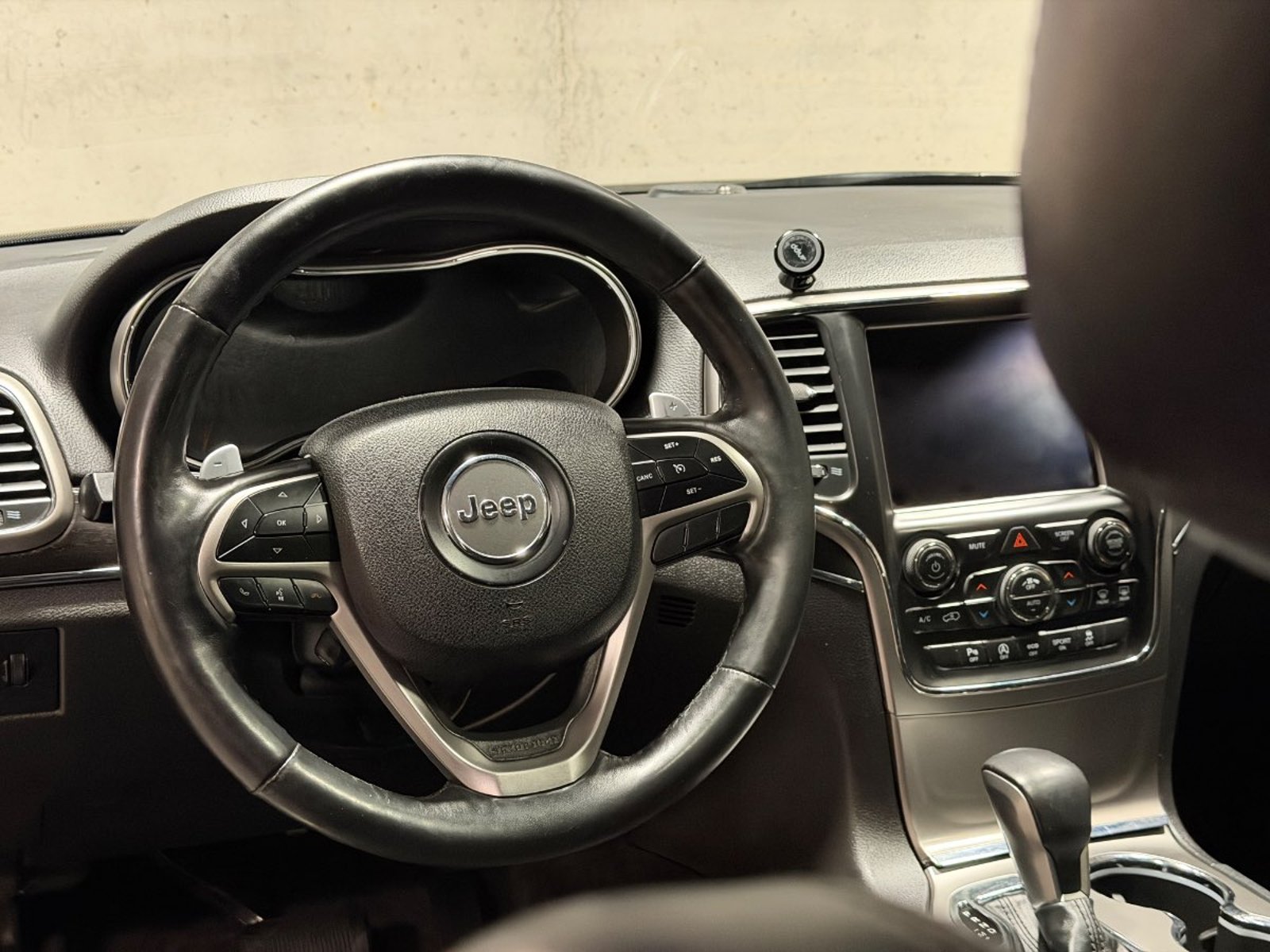 Jeep NEW GRAND CHEROKEE LTD 4X4 3.6 AUT 2018 - Imagen 14 de 20