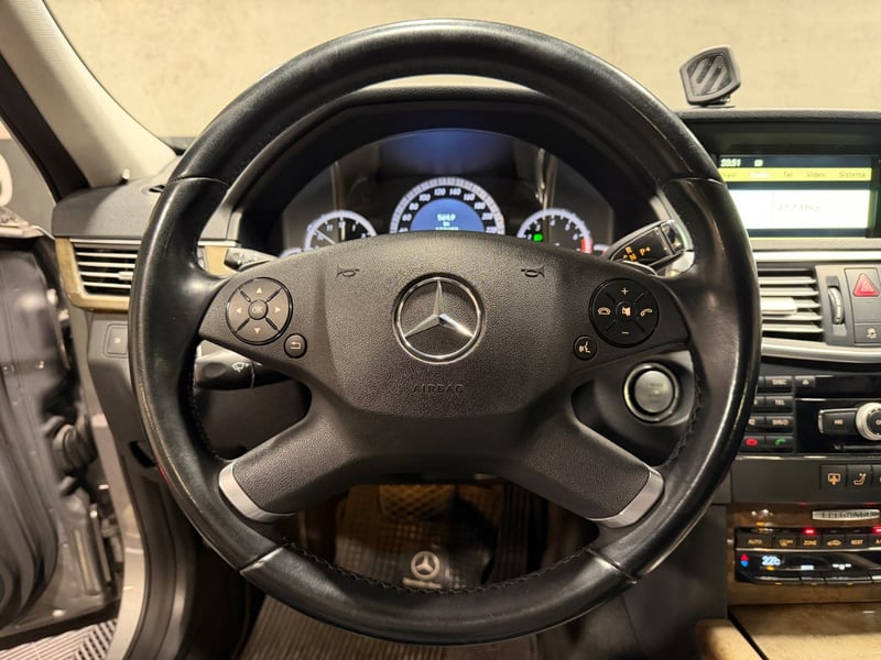 Mercedes-Benz E500 AVANTGARD 2011 - Imagen 15 de 20