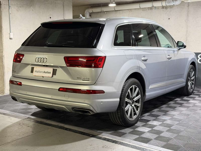 Audi Q7 3.0 TFSI DESIGN QUATTRO AWD 7 PAS TIPTRONIC AT 5P 2020 - Imagen 6 de 20