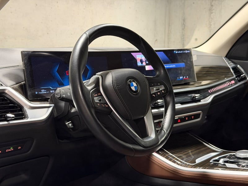 BMW X5 3.0 XLINE LCI 40I X-DRIVE 4X4 AT 5P 2024 - Imagen 13 de 20