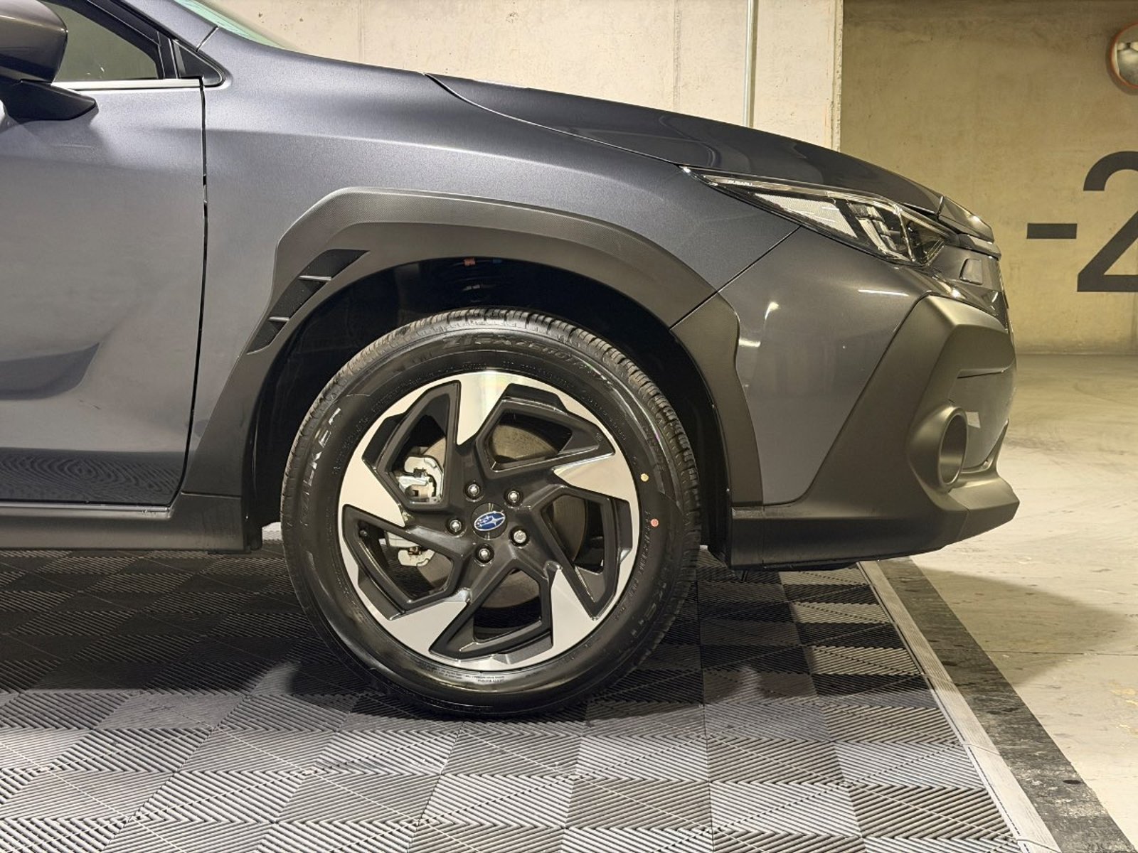 Subaru Crosstrek 2.0 TOURING ES AWD HK 360 CVT AT 5P 2026 - Imagen 7 de 20